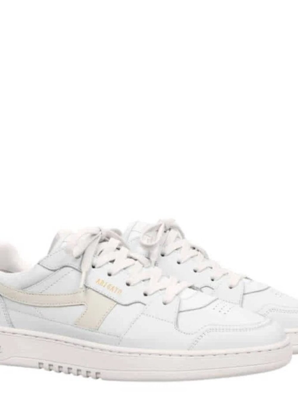 Axel Arigato Dice-A Low-Top Sneakers Size 6.5
